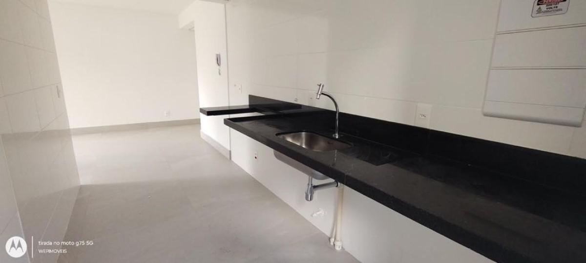 Apartamento, Cidade Nova, 2 Quartos, 2 Vagas, 1 Suíte