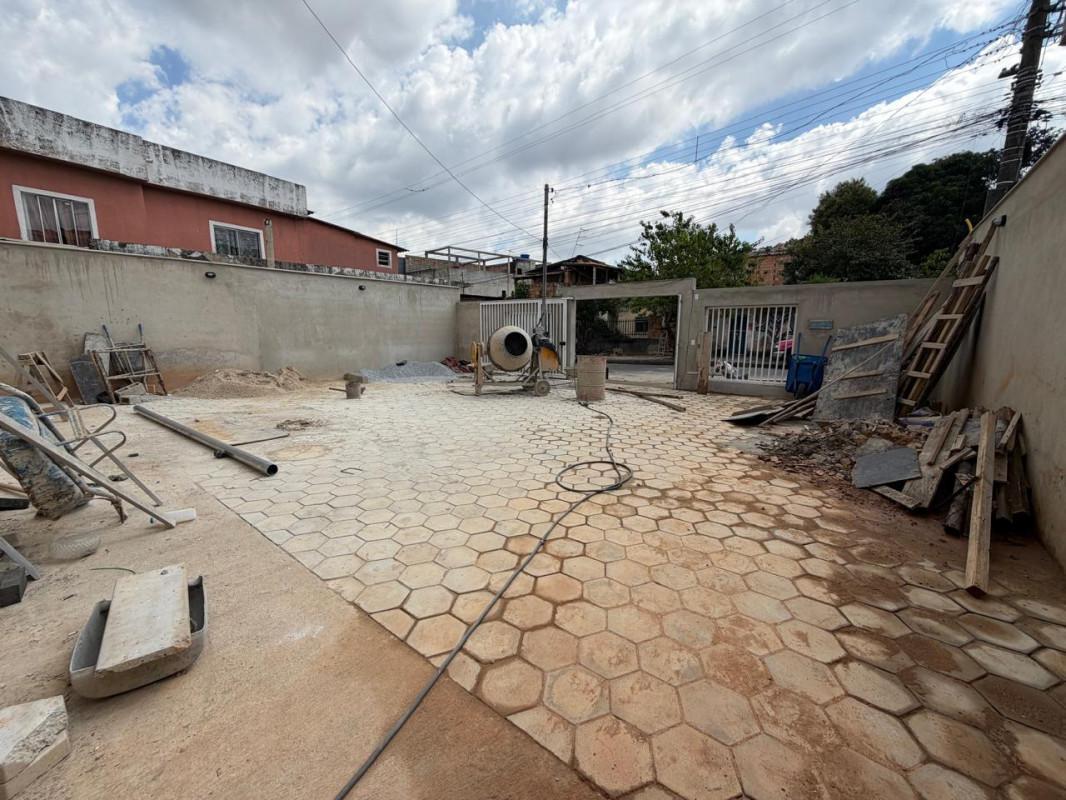 Apartamento, Lindéia, 2 Quartos, 1 Vaga, 1 Suíte