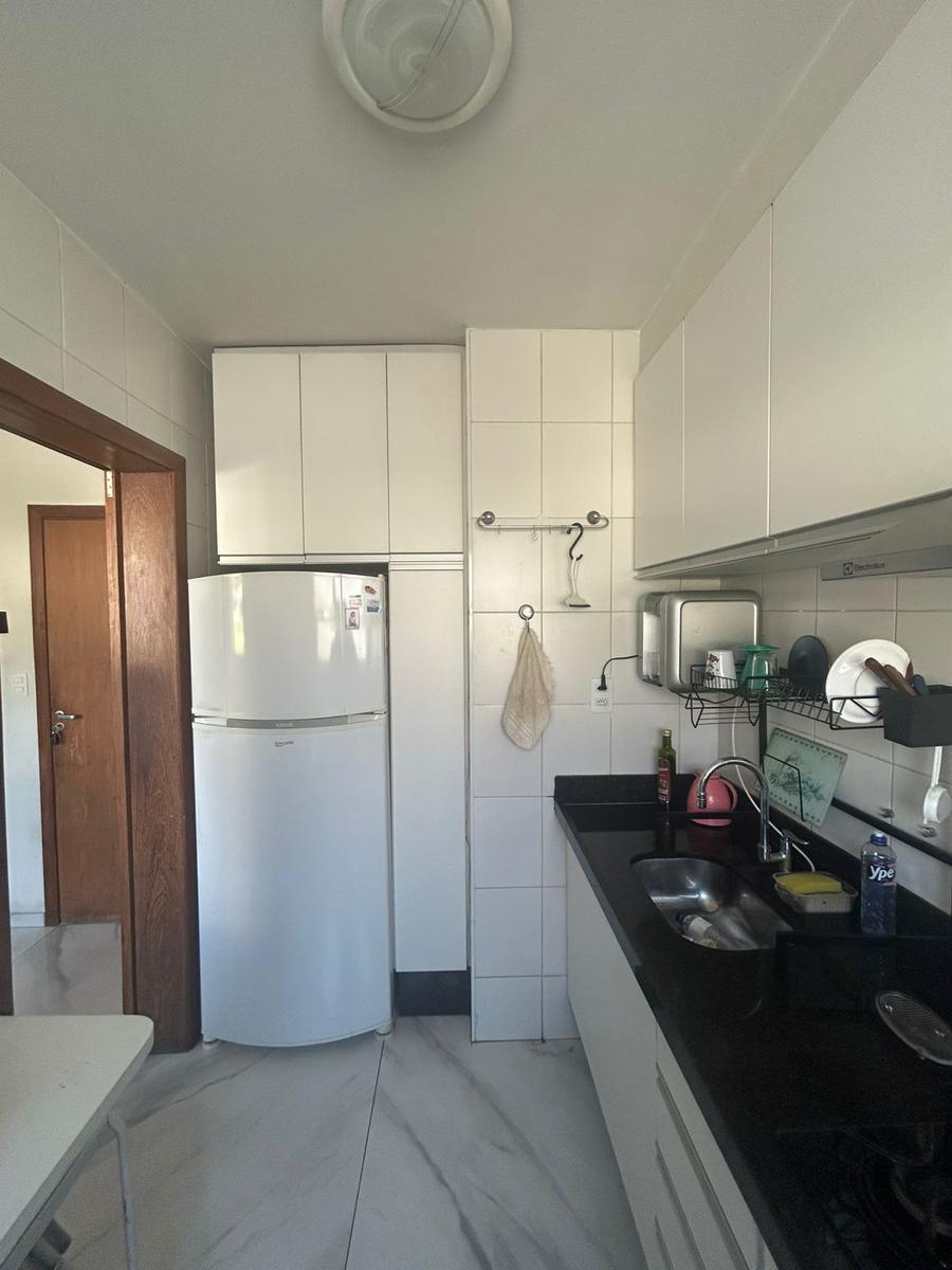 Apartamento, Castelo, 2 Quartos, 1 Vaga, 1 Suíte