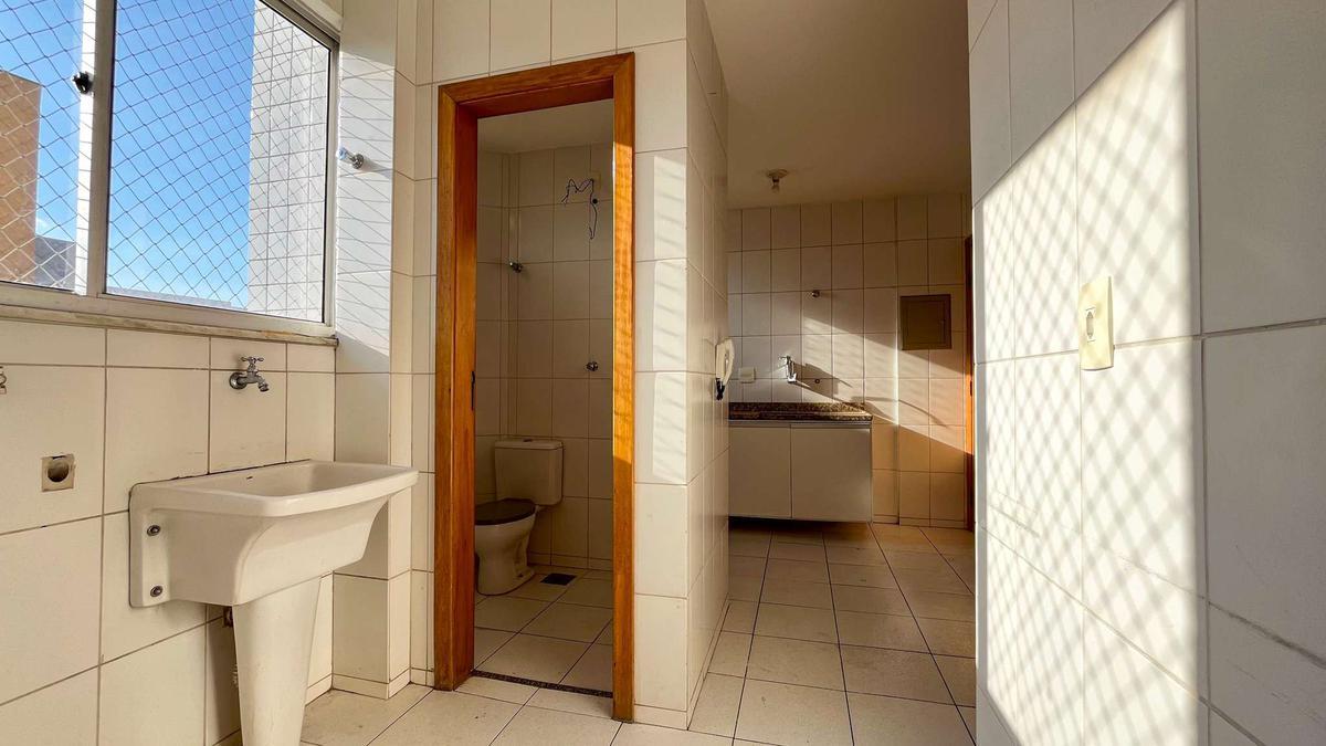 Apartamento, Castelo, 3 Quartos, 2 Vagas, 1 Suíte