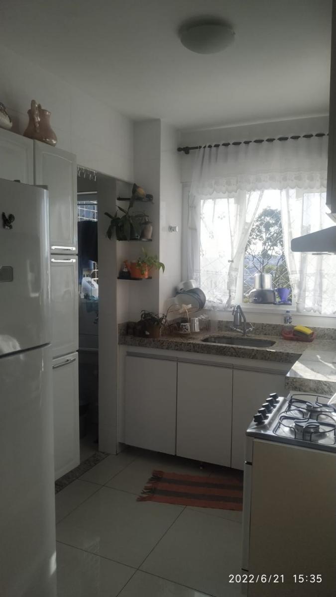 Apartamento, Palmeiras, 3 Quartos, 2 Vagas, 1 Suíte