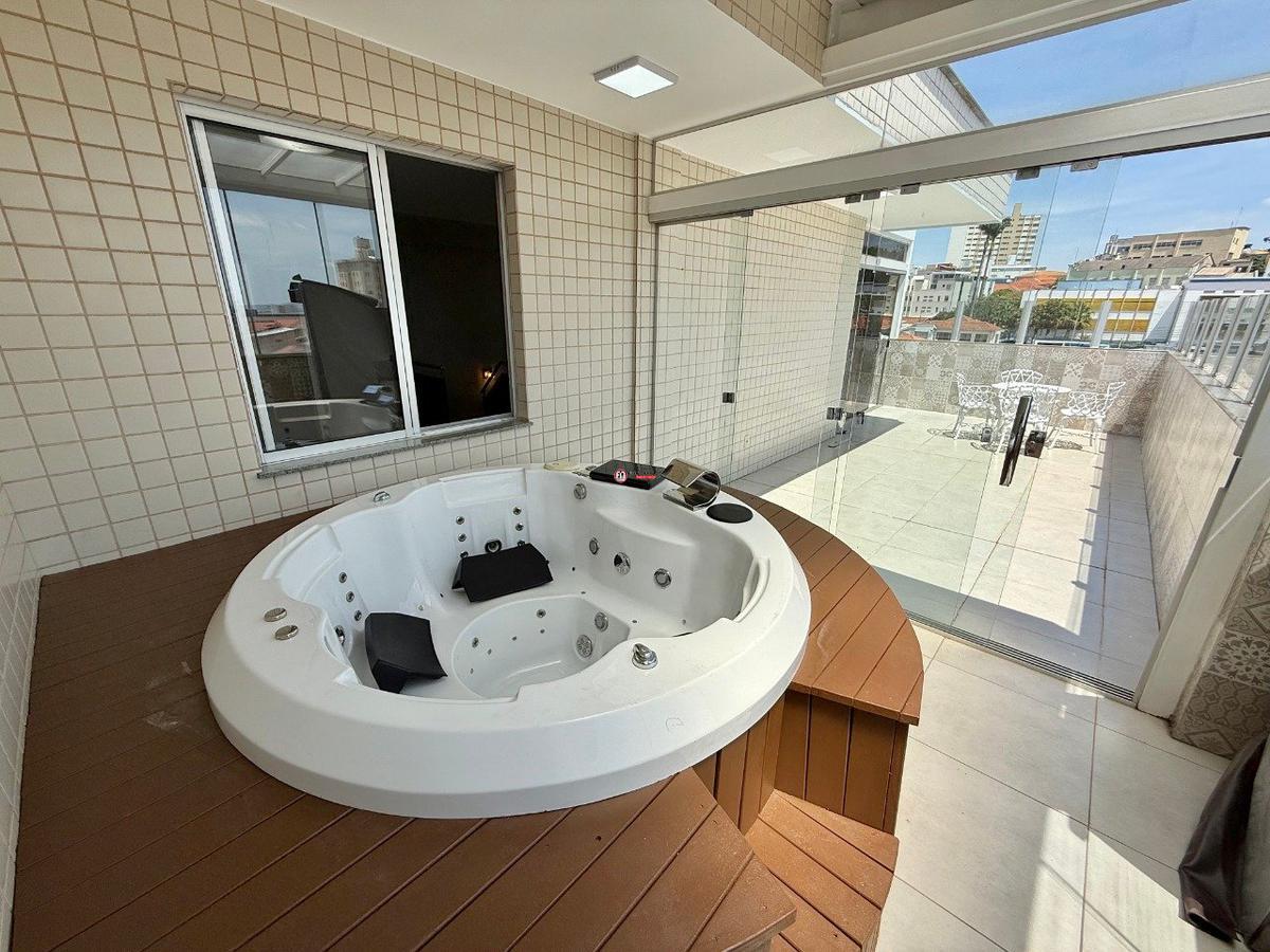 Cobertura, Floresta, 4 Quartos, 3 Vagas, 2 Suítes