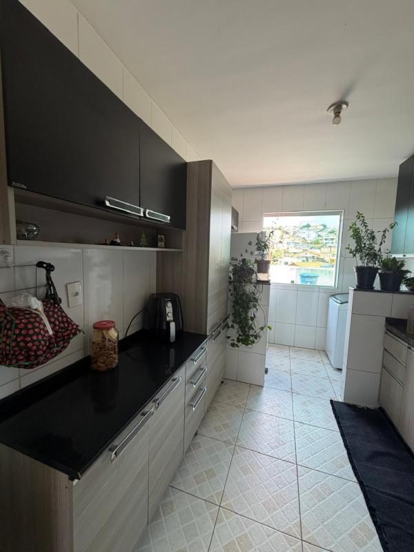 Apartamento, Canaã - 1ª Seção, 3 Quartos, 1 Vaga