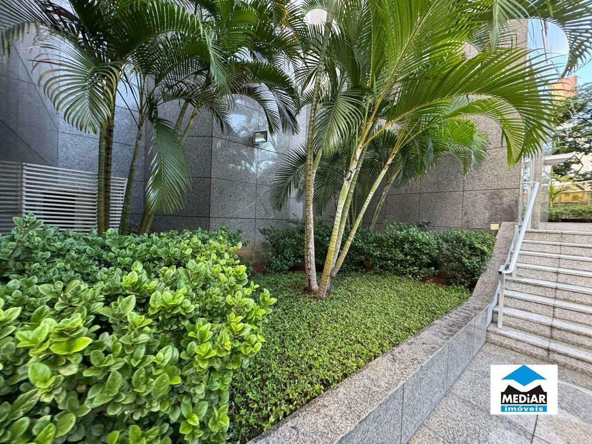 Apartamento, Lourdes, 3 Quartos, 2 Vagas, 1 Suíte