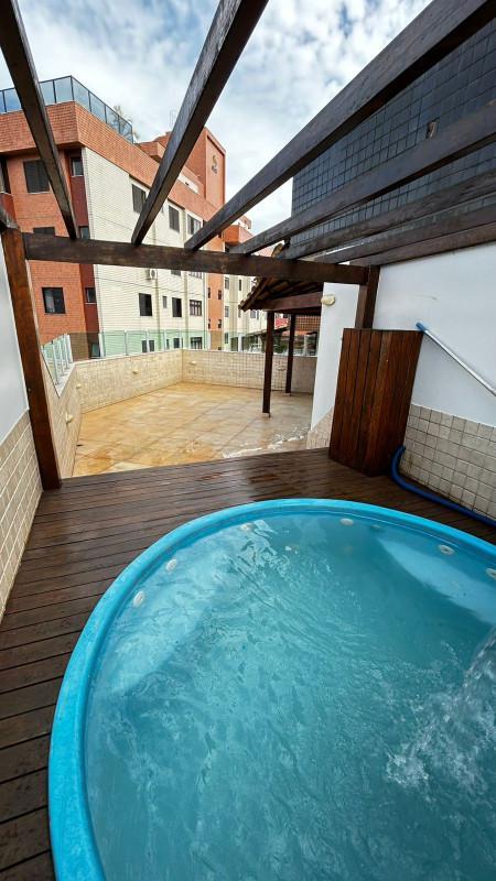 Cobertura, Castelo, 5 Quartos, 2 Vagas, 1 Suíte