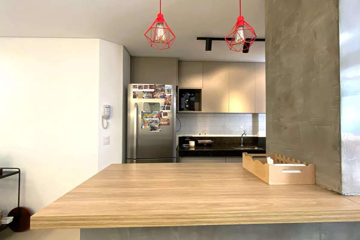 Apartamento, Funcionários, 2 Quartos, 2 Vagas, 2 Suítes