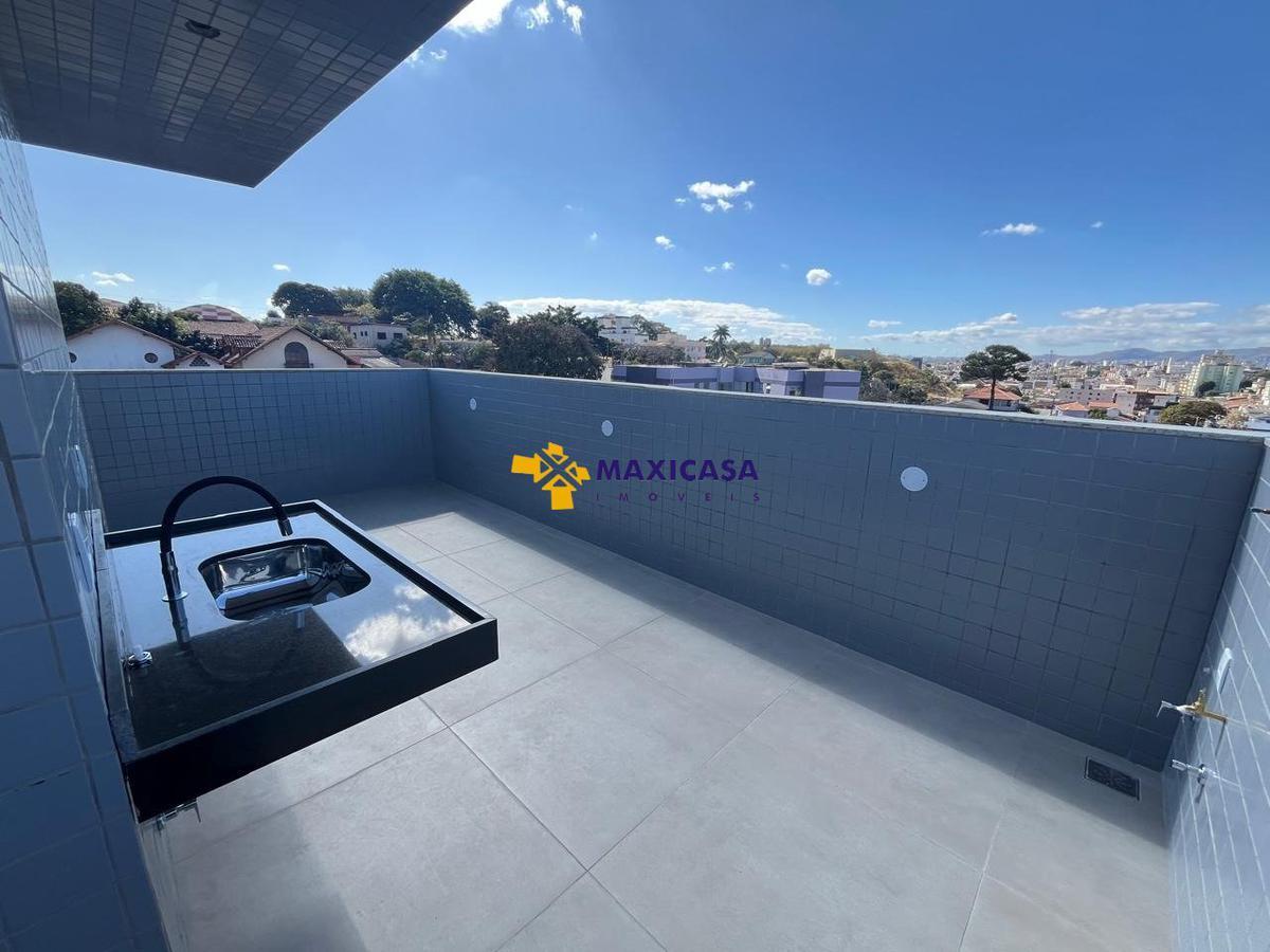 Apartamento, Padre Eustáquio, 4 Quartos, 2 Vagas, 1 Suíte