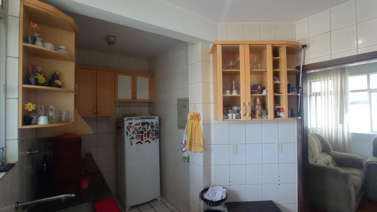 Apartamento, Ouro Preto, 3 Quartos, 0 Vaga, 1 Suíte