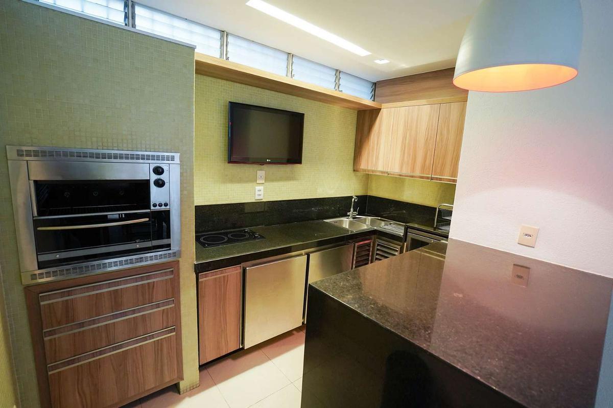 Apartamento, Lourdes, 4 Quartos, 4 Vagas, 3 Suítes