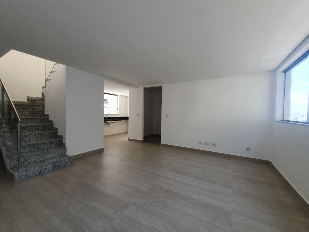 Cobertura, Prado, 3 Quartos, 2 Vagas, 1 Suíte