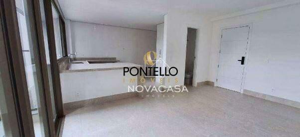 Apartamento, Santo Agostinho, 3 Quartos, 2 Vagas, 1 Suíte
