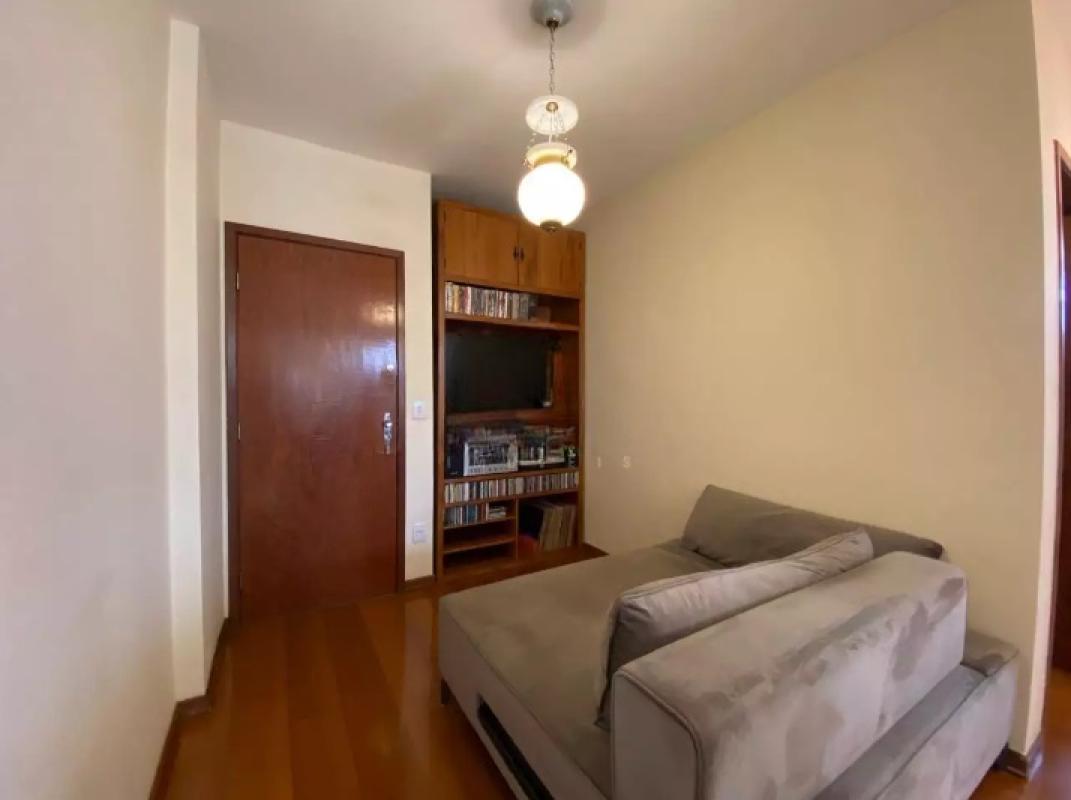 Apartamento, Carmo, 2 Quartos, 1 Vaga