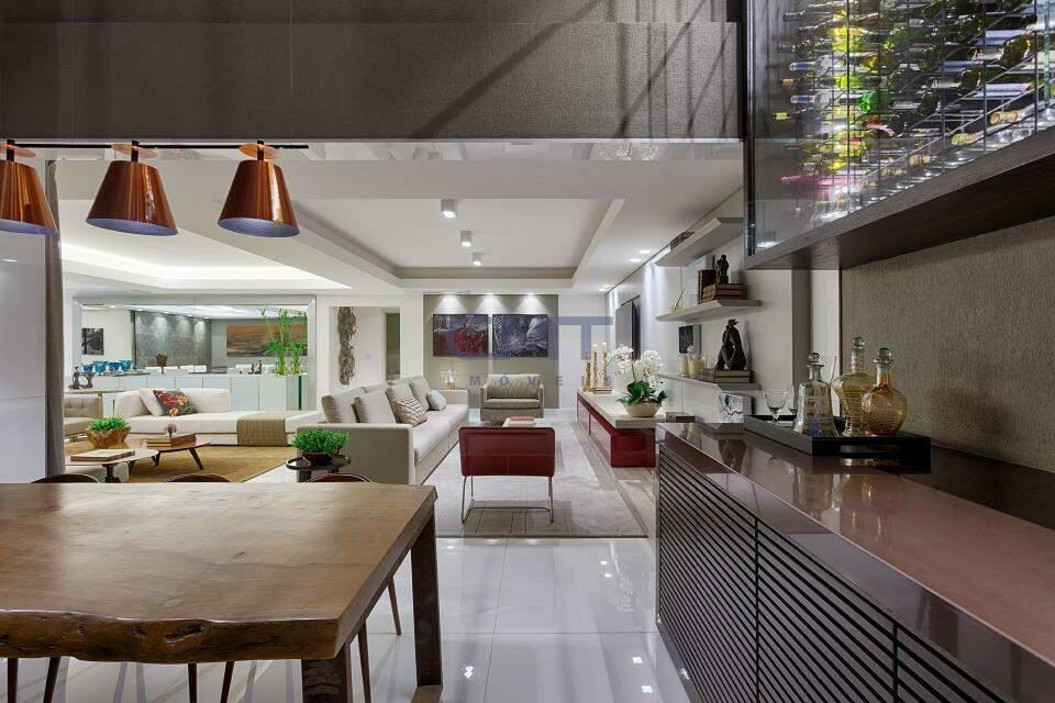 Apartamento, Vila da Serra, 4 Quartos, 4 Vagas, 2 Suítes