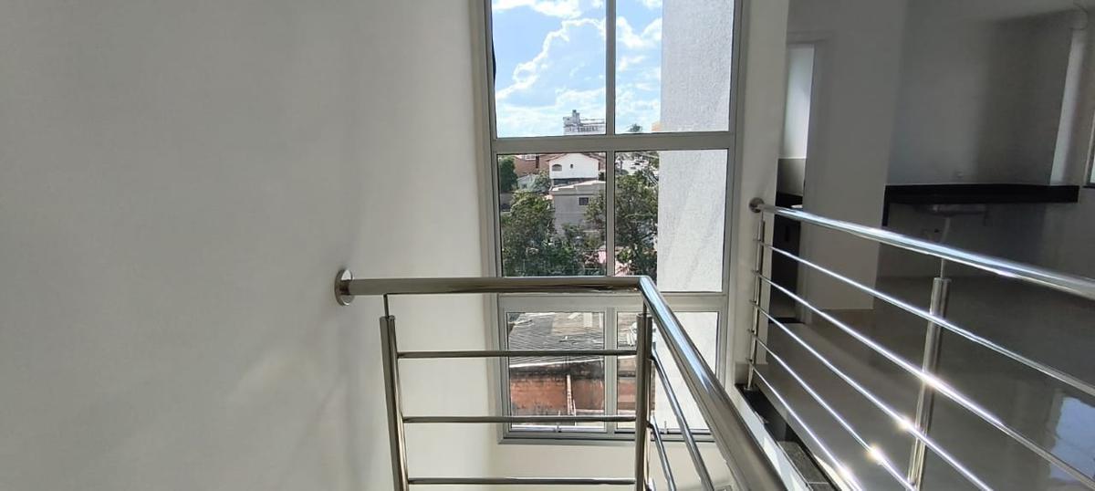 Cobertura, Santa Rosa, 3 Quartos, 2 Vagas, 1 Suíte