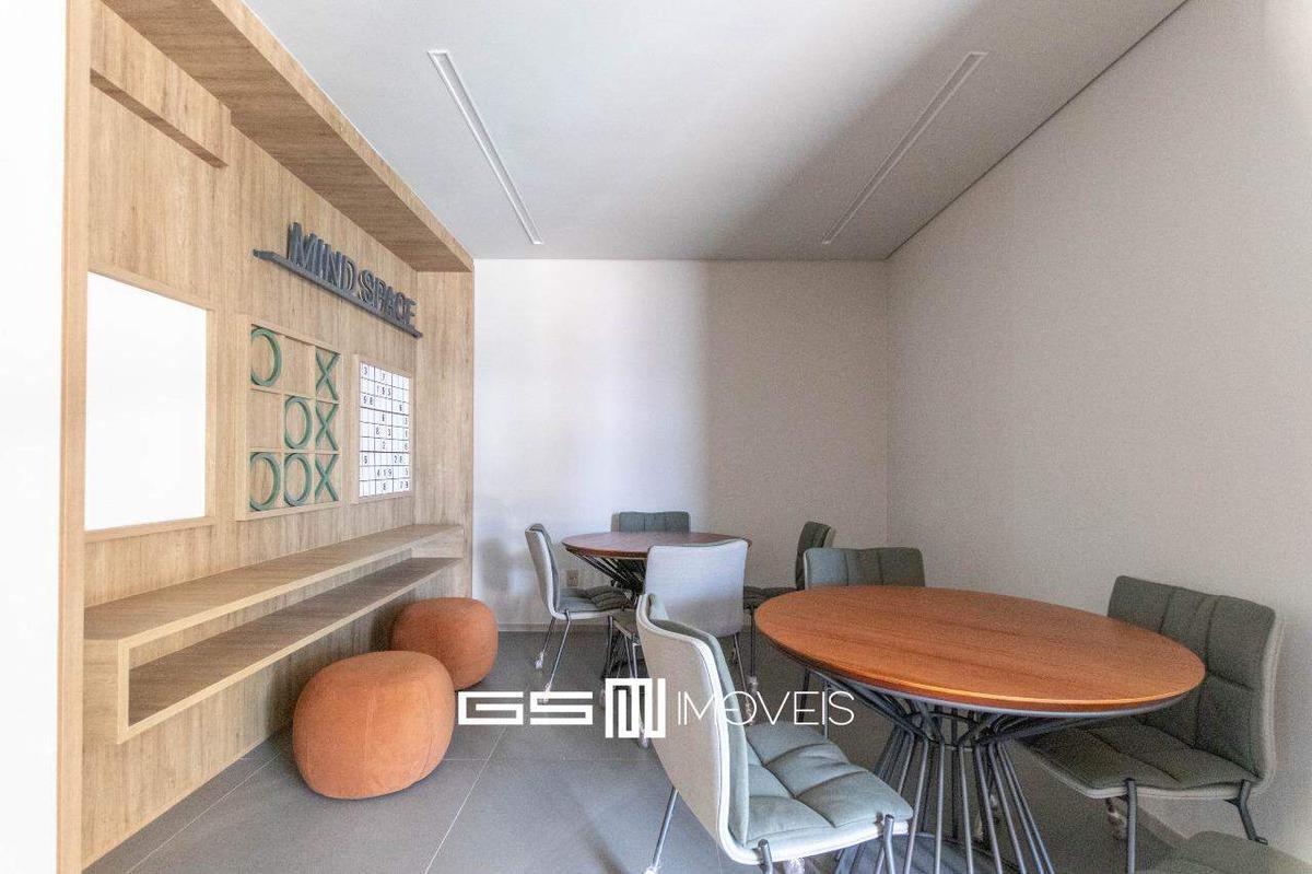 Apartamento, Vila da Serra, 2 Quartos, 2 Vagas, 1 Suíte