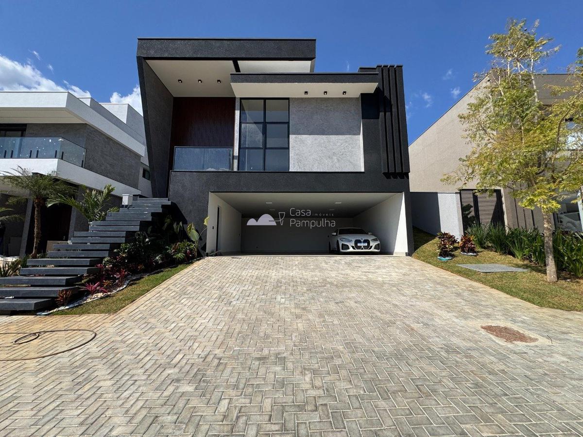 Casa, Alphaville Minas Gerais, 4 Quartos, 6 Vagas, 4 Suítes