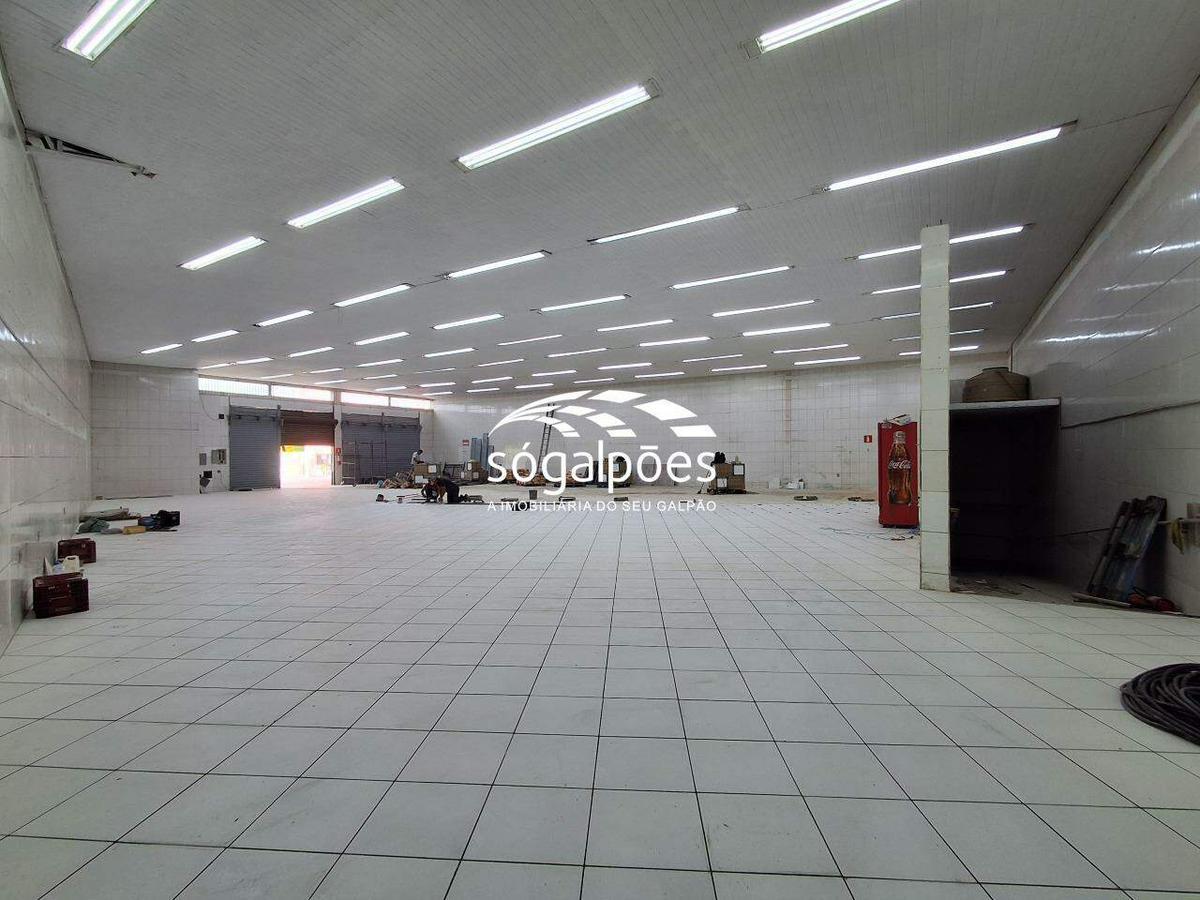 Galpão, Santa Marta