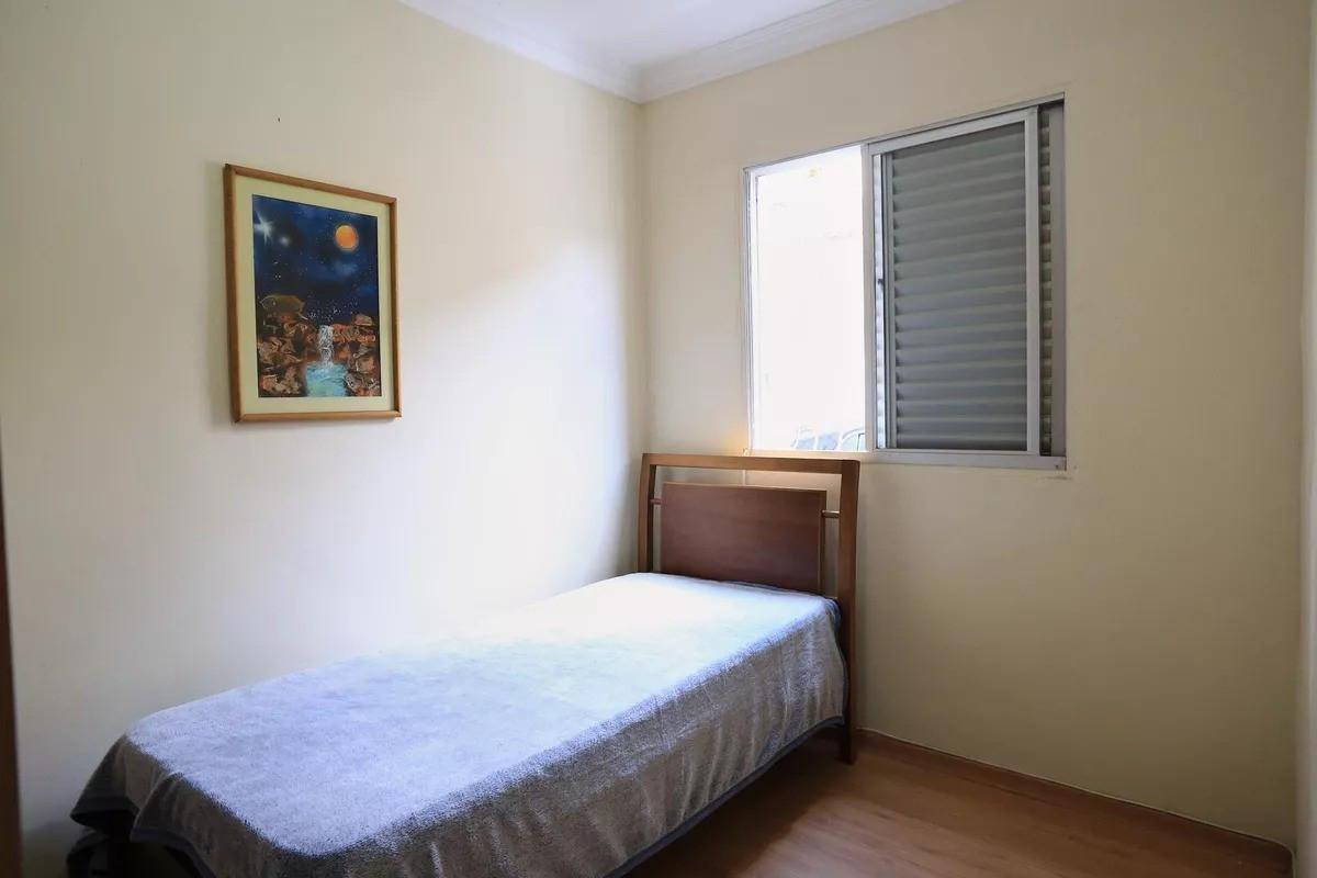 Apartamento, Sagrada Família, 3 Quartos, 1 Vaga, 1 Suíte