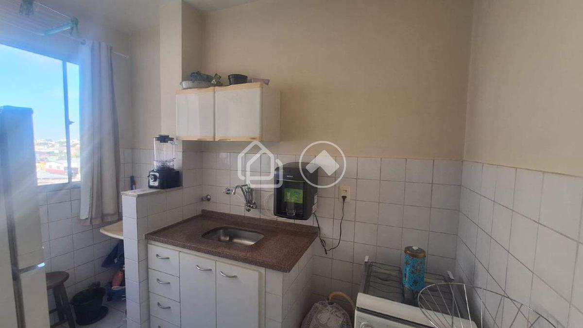 Apartamento, Padre Eustáquio, 2 Quartos, 1 Vaga
