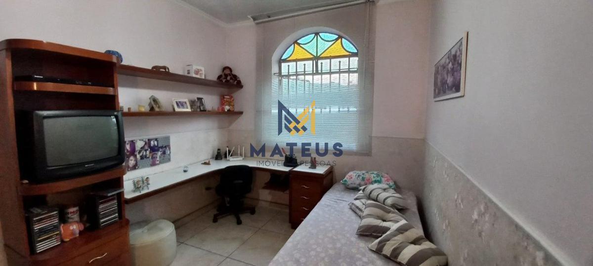 Casa, Alto Caiçaras, 3 Quartos, 2 Vagas, 1 Suíte