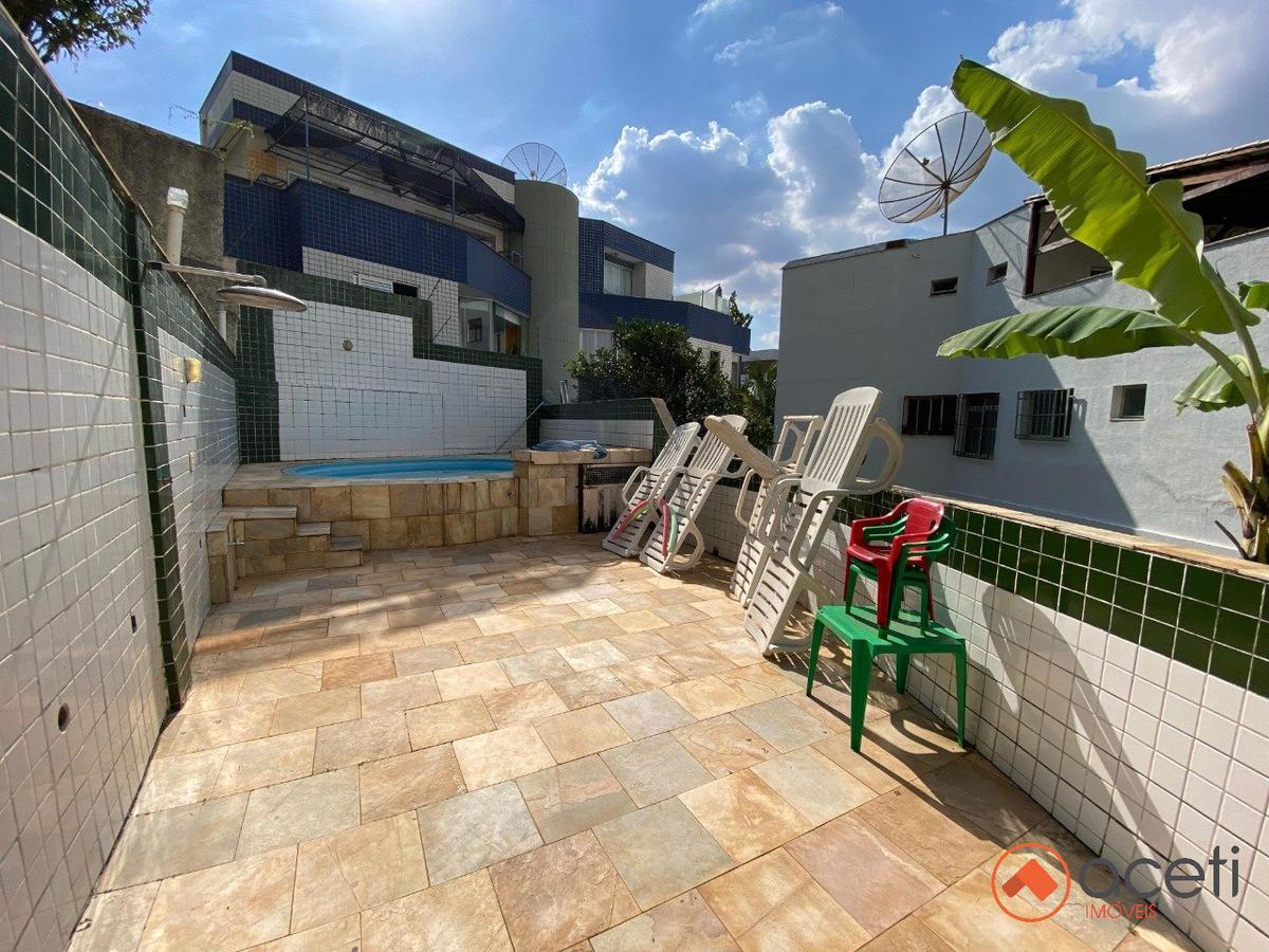 Apartamento, Buritis, 3 Quartos, 2 Vagas, 1 Suíte