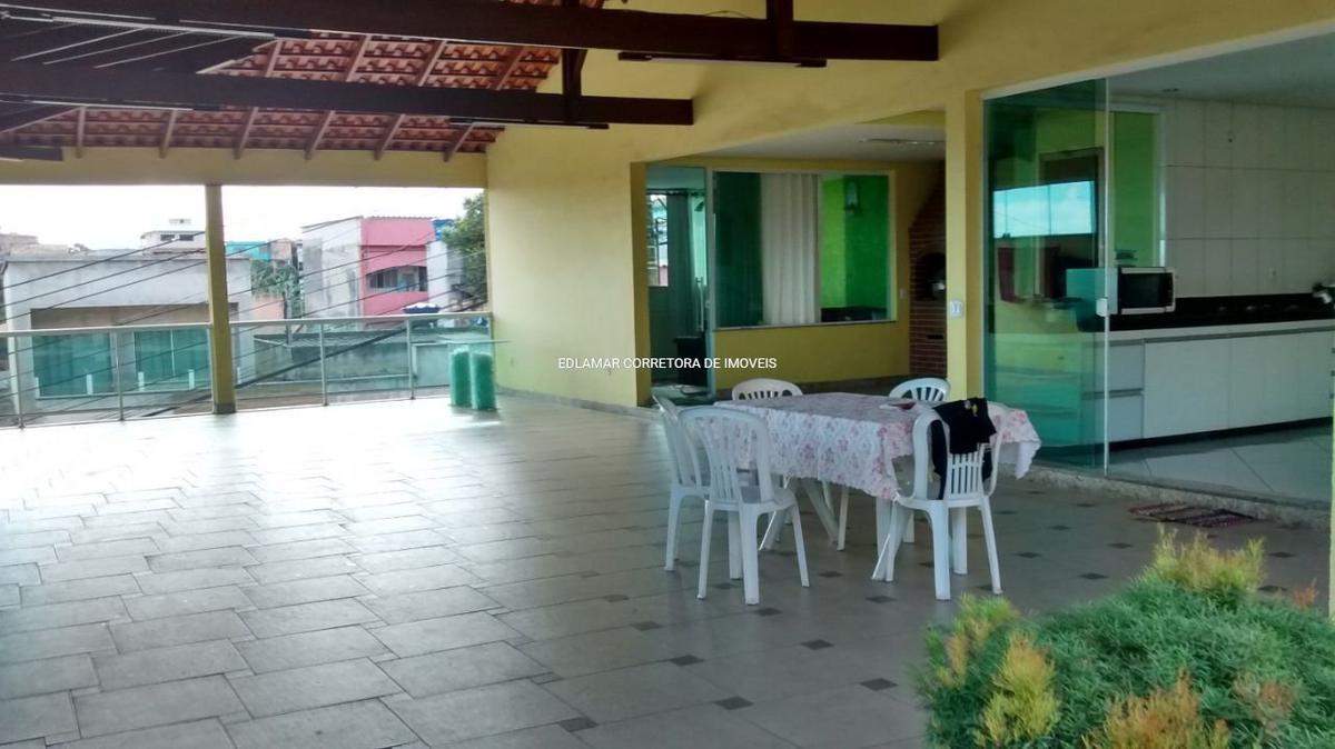 Casa, Parque Duval de Barros, 4 Quartos, 4 Vagas