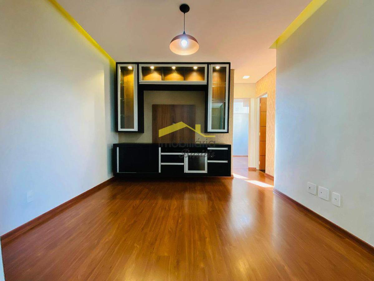 Apartamento, Buritis, 2 Quartos, 1 Vaga