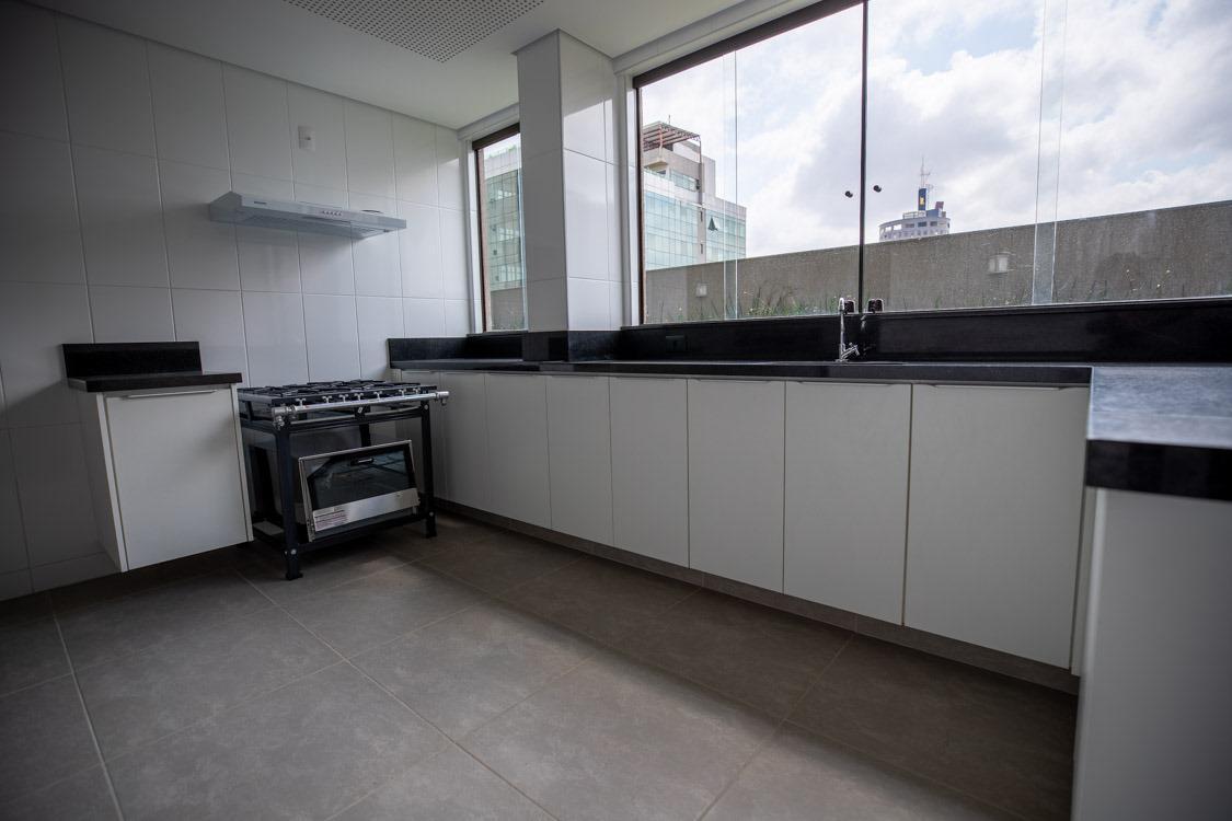 Apartamento, Santa Efigênia, 2 Quartos, 0 Vaga, 1 Suíte