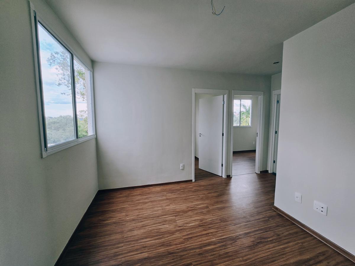 Apartamento, São Pedro, 2 Quartos, 1 Vaga