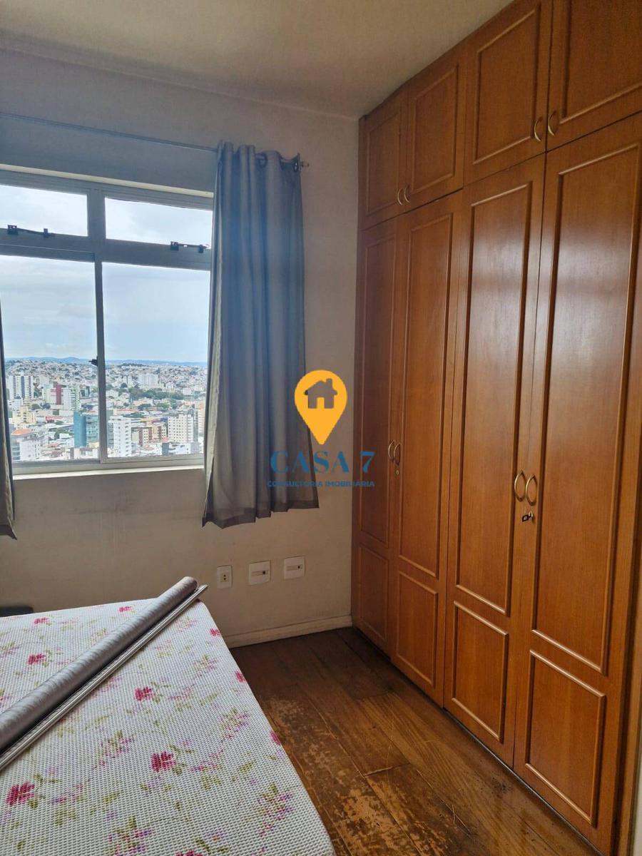 Apartamento, Sagrada Família, 3 Quartos, 1 Vaga, 1 Suíte