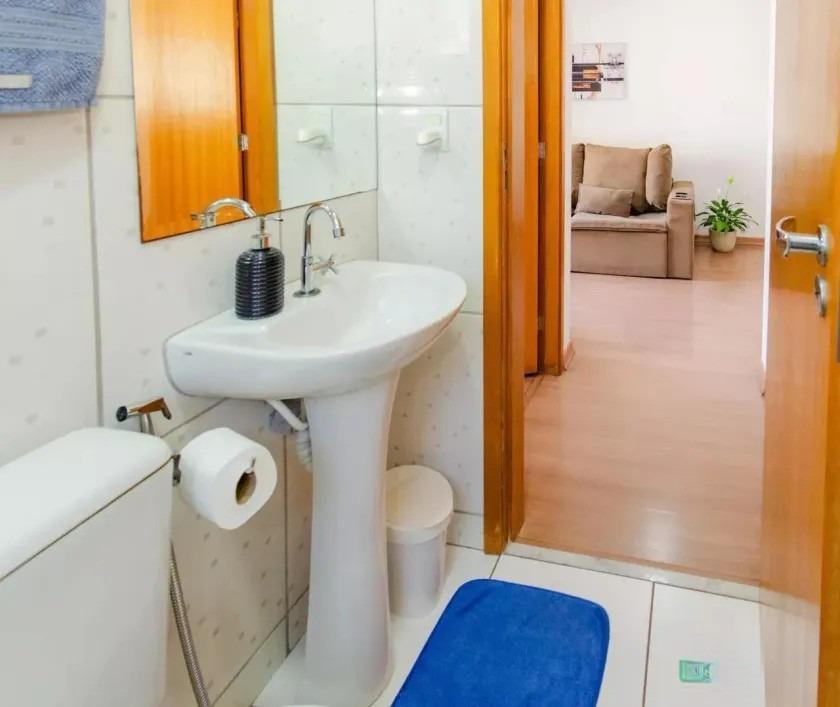 Apartamento, Cinquentenário, 2 Quartos, 1 Vaga