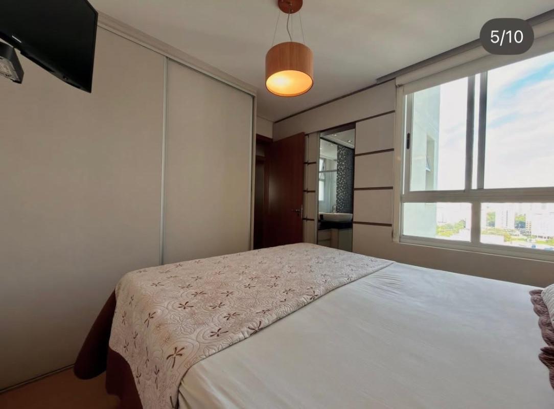 Apartamento, Ouro Preto, 3 Quartos, 2 Vagas, 1 Suíte