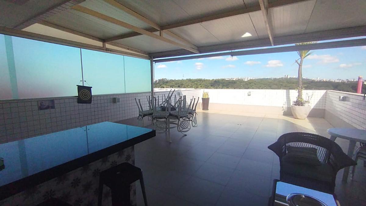 Cobertura, Liberdade, 5 Quartos, 4 Vagas, 3 Suítes