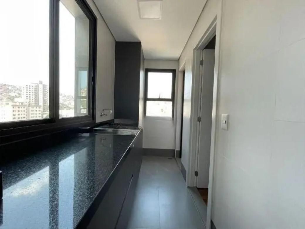 Apartamento, Serra, 4 Quartos, 3 Vagas, 2 Suítes