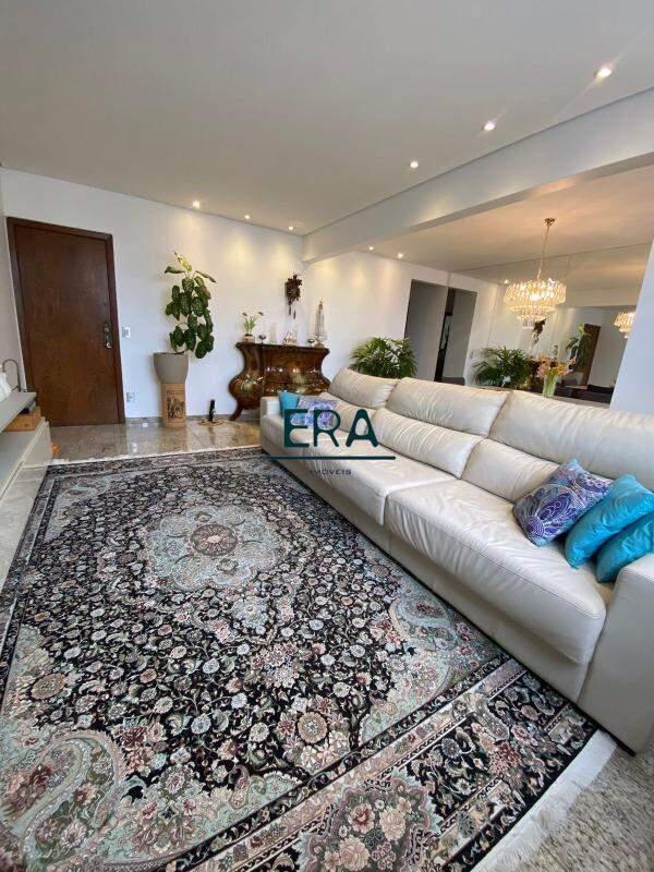 Apartamento, Lourdes, 4 Quartos, 2 Vagas, 1 Suíte