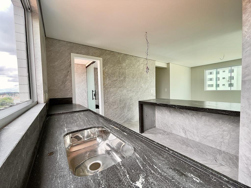 Cobertura, Castelo, 5 Quartos, 3 Vagas, 5 Suítes