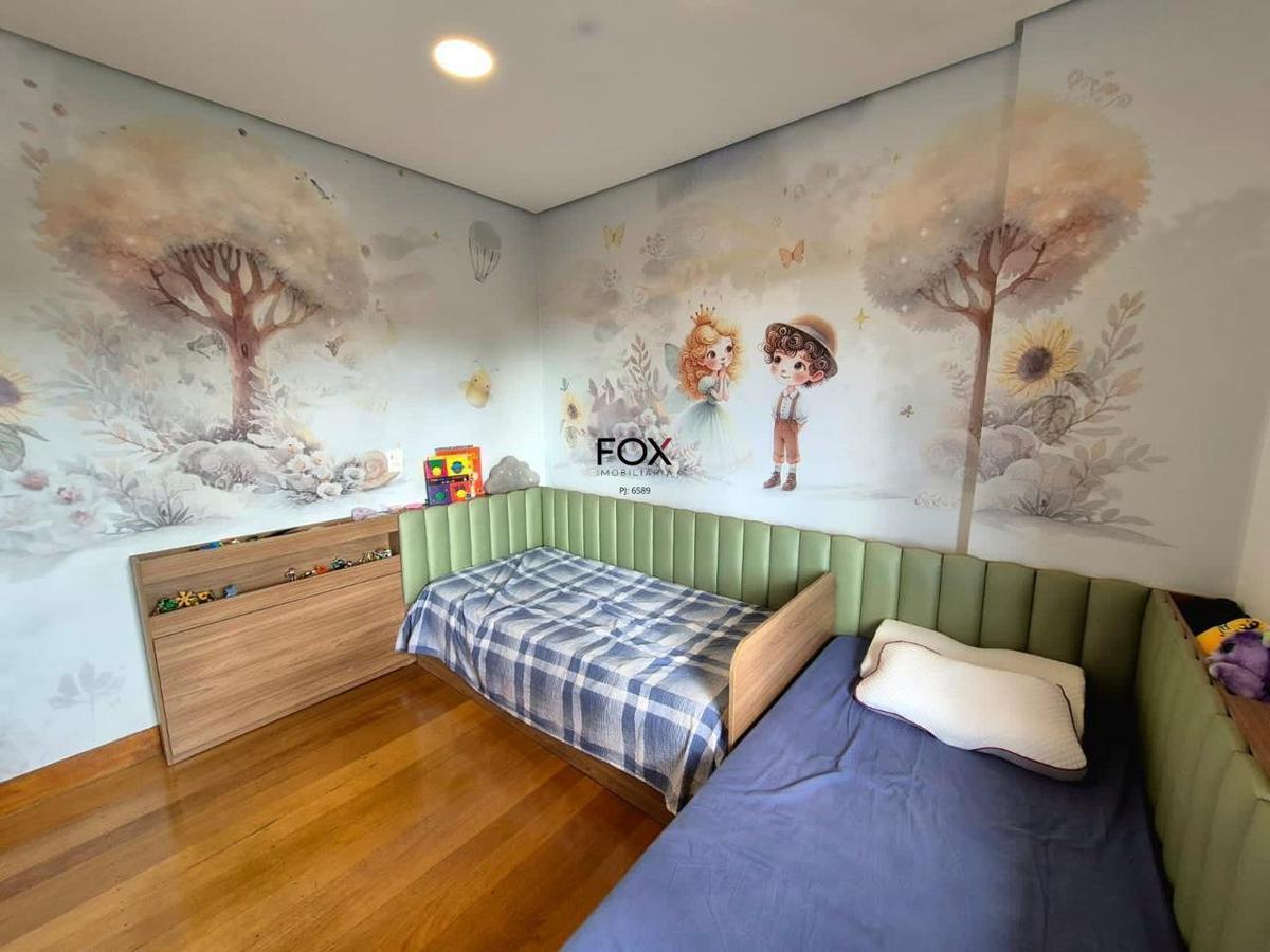 Cobertura, Luxemburgo, 4 Quartos, 3 Vagas, 1 Suíte
