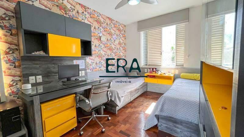 Apartamento, Santo Agostinho, 4 Quartos, 2 Vagas, 2 Suítes