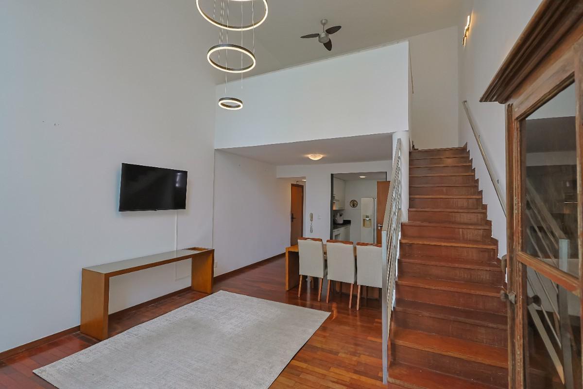 Apartamento, Belvedere, 1 Quarto, 1 Vaga, 1 Suíte