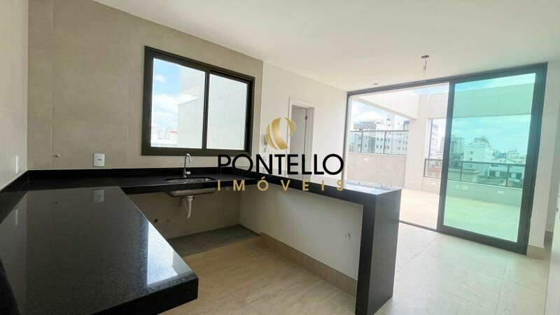 Cobertura, Prado, 4 Quartos, 3 Vagas, 3 Suítes