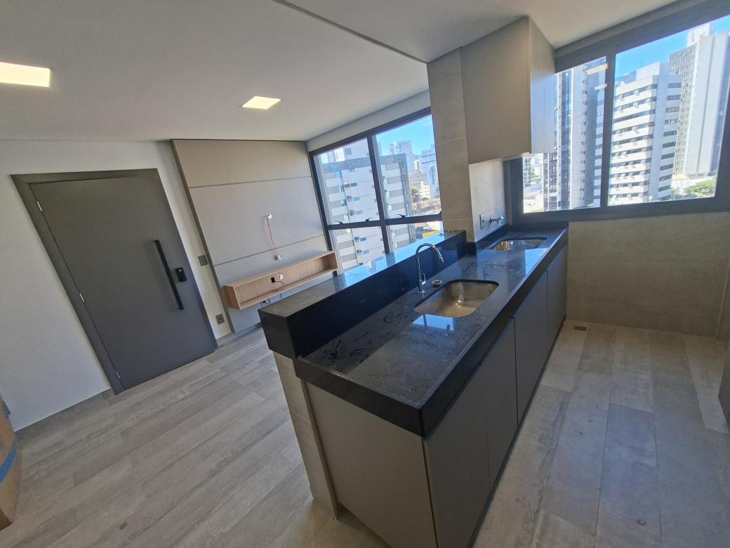 Apartamento, Lourdes, 2 Quartos, 2 Vagas, 1 Suíte