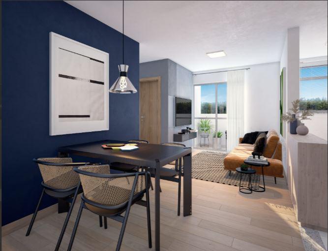 Apartamento, Monte Verde, 2 Quartos, 1 Vaga