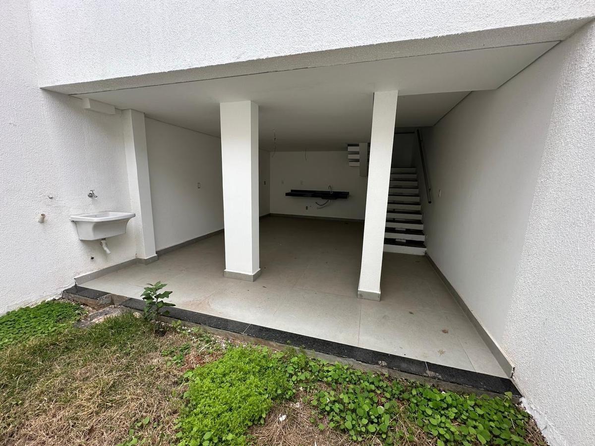 Casa, Santa Amélia, 3 Quartos, 2 Vagas, 1 Suíte