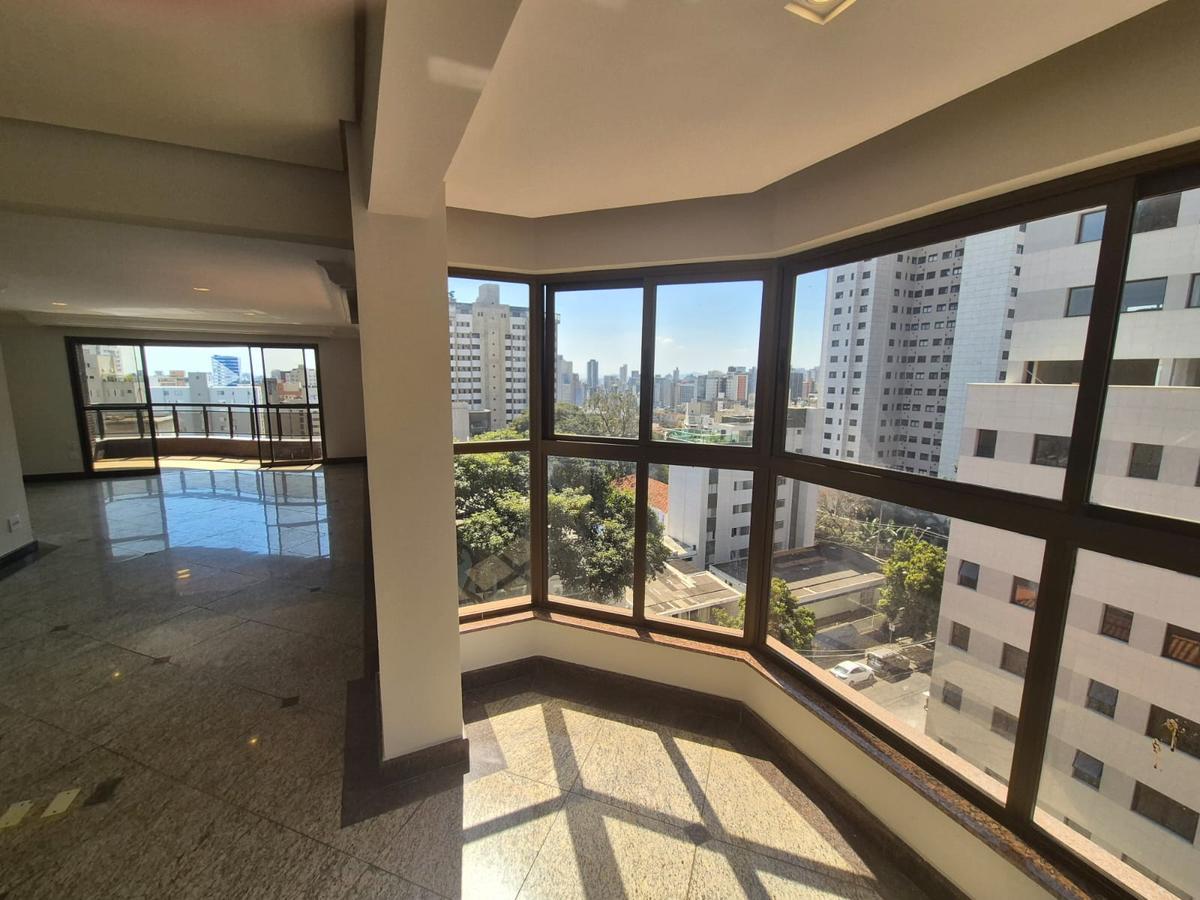 Apartamento, São Pedro, 4 Quartos, 3 Vagas, 1 Suíte