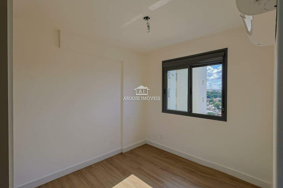 Apartamento, Cidade Nova, 2 Quartos, 2 Vagas, 1 Suíte