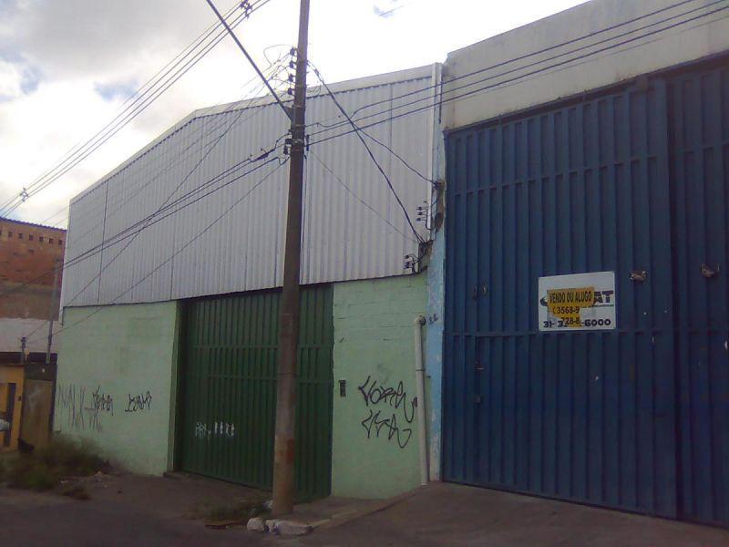 Galpão, Novo Eldorado, 0 Quarto, 0 Vaga, 0 Suíte