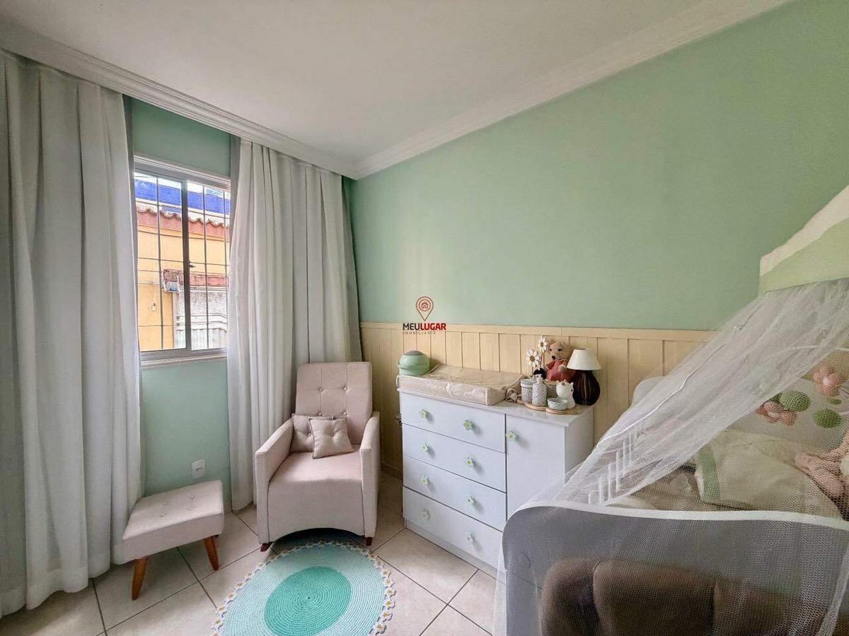 Apartamento, Tirol, 3 Quartos, 1 Vaga, 1 Suíte