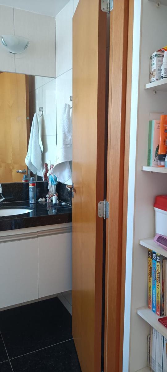 Cobertura, União, 3 Quartos, 2 Vagas, 1 Suíte