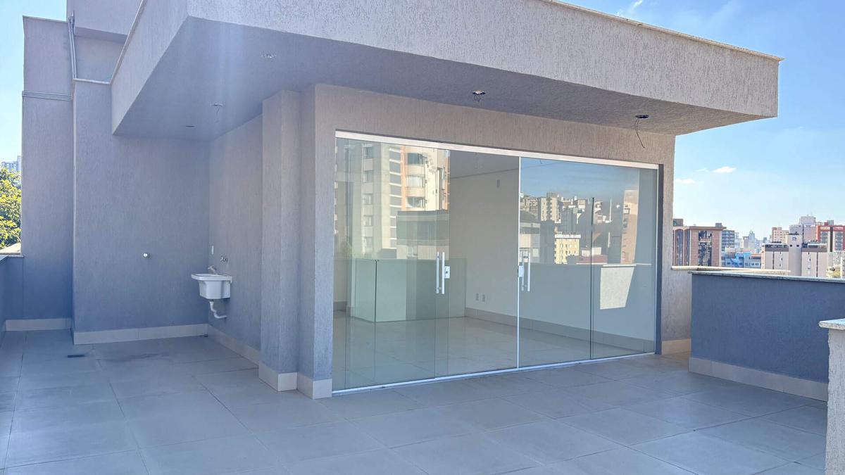 Cobertura, Vila Paris, 3 Quartos, 3 Vagas, 1 Suíte