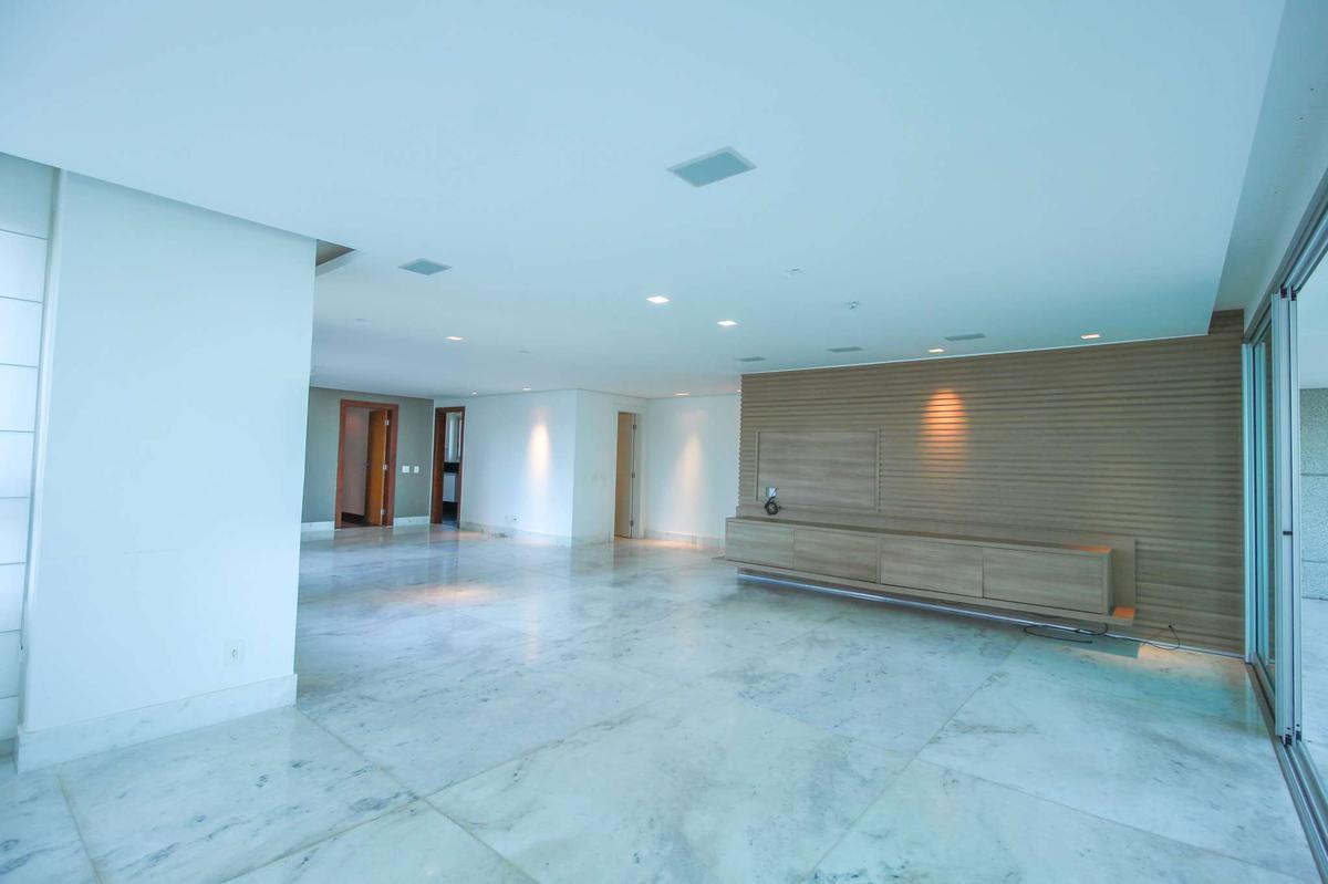 Apartamento, Belvedere, 4 Quartos, 5 Vagas, 4 Suítes
